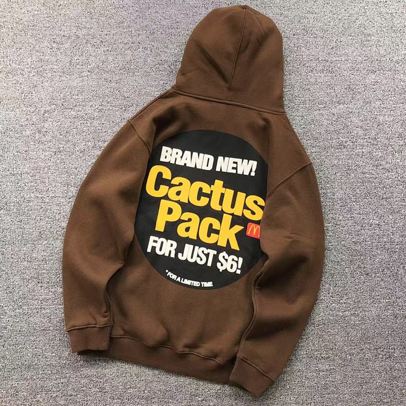 Travis Scott 128 TRAVIS SCOTT HOODIE 505042691 (Im 170Cm 60Kg I Wear Size S In The Phot), photo 1