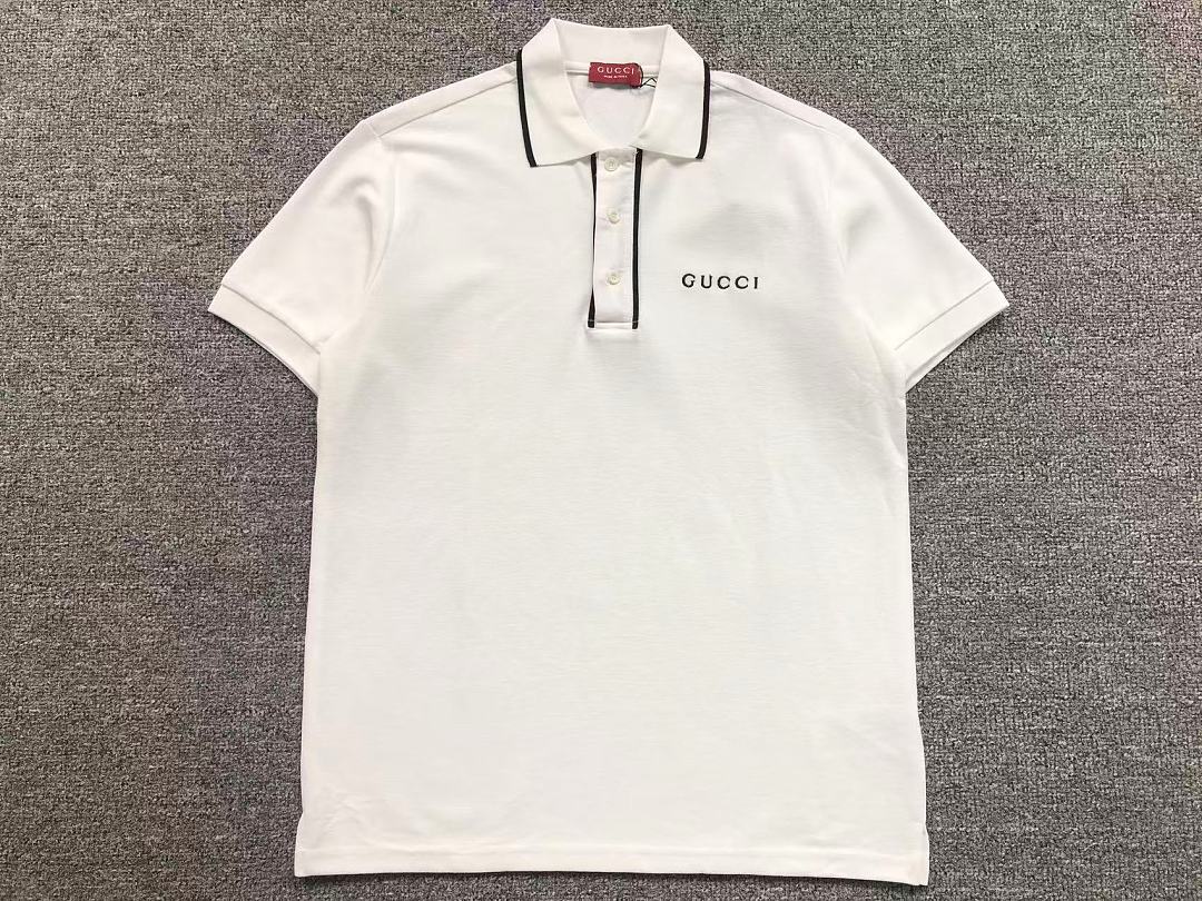 Gucci 135 G⭐C⭐I POLO 5261003147 (Im 170Cm 60Kg I Wear Size L In The Phot) - Image 7