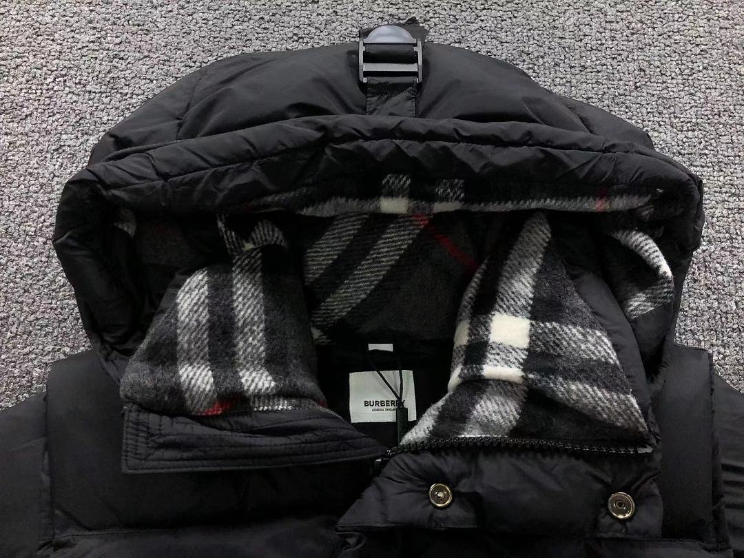 Burberry 538 B⭐R⭐E⭐RY DOWN JACKETS 3208293119 (Im 170Cm 60Kg I Wear Size M In The Phot) - Image 17