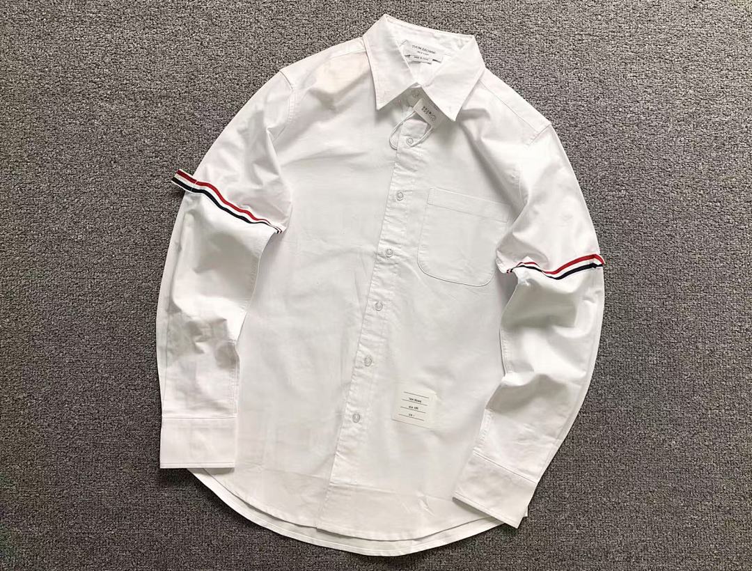 Thom Browne 188 THOM BROWNE SHIRT 22032015001 (Im 170Cm 60Kg I Wear Size 1 In The Phot) - Image 6