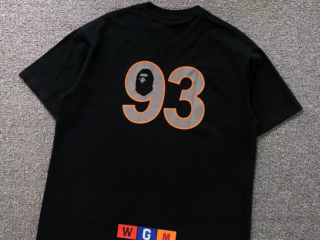 Bape 85 BAPE T-SHIRT 124151431 (Im 170Cm 60Kg I Wear Size L In The Phot) - Image 18
