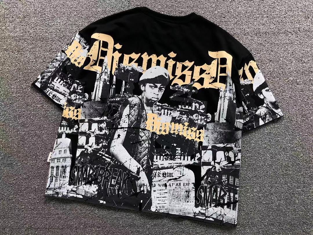 Boss 128 B⭐⭐S T-SHIRT 3204072417 (Im 170Cm 60Kg I Wear Size S In The Phot) - Image 11