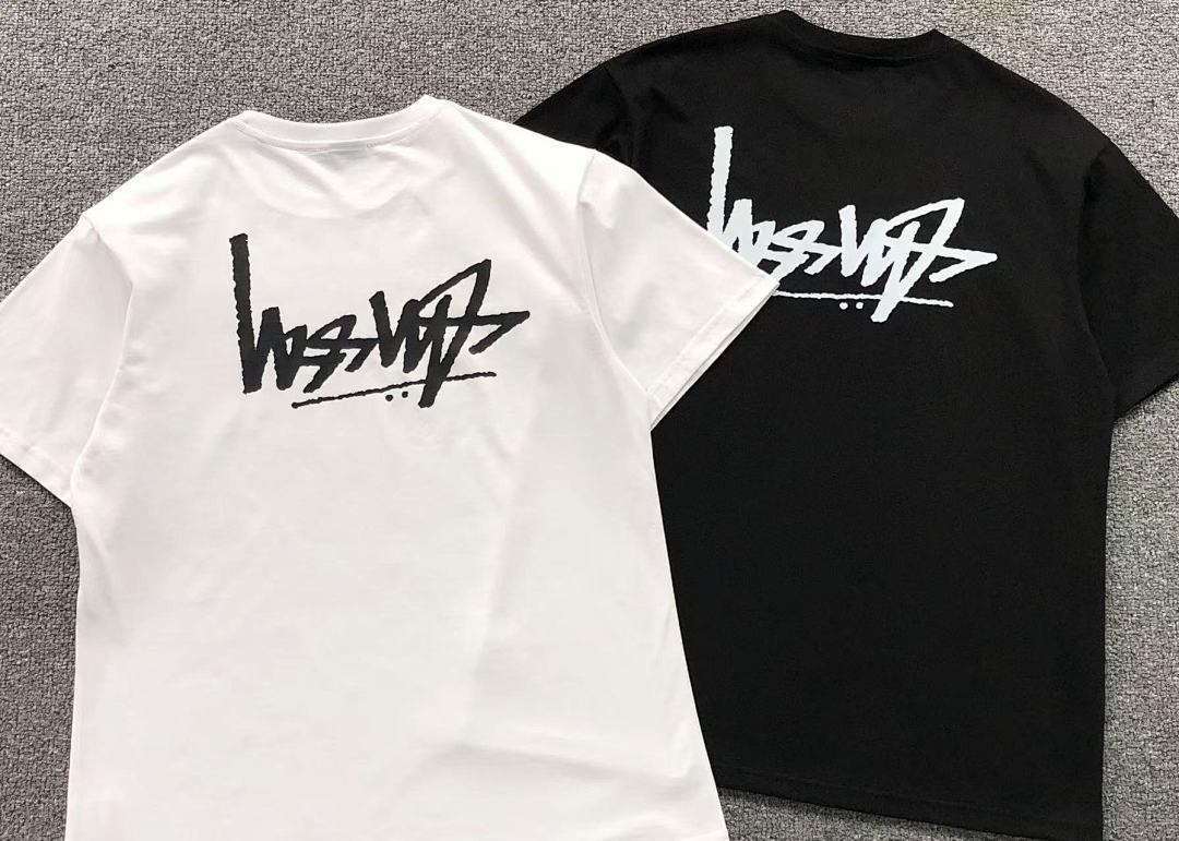 Stussy 78 STUSSY T-SHIRT 503031782 (Im 170Cm 55Kg I Wear Size M In The Phot) - Image 6