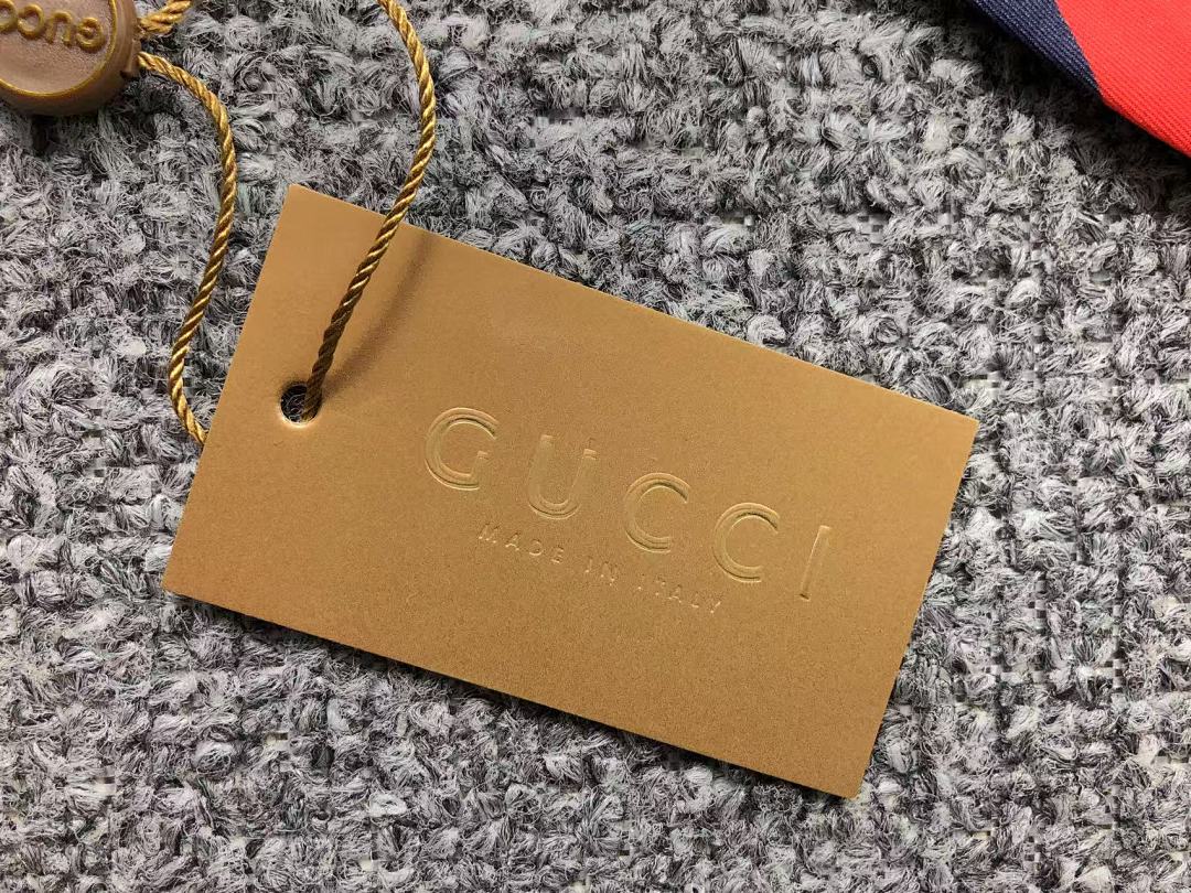 Gucci 68 G⭐C⭐I SCARF 590615102 (Long 105CM* Wide 6CM*) - Image 9