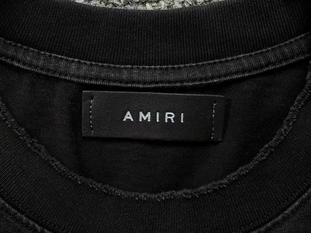 AMIRI 115 AMIRI T-SHIRT 311042417 (Im 170Cm 55Kg I Wear Size M In The Phot) - Image 13