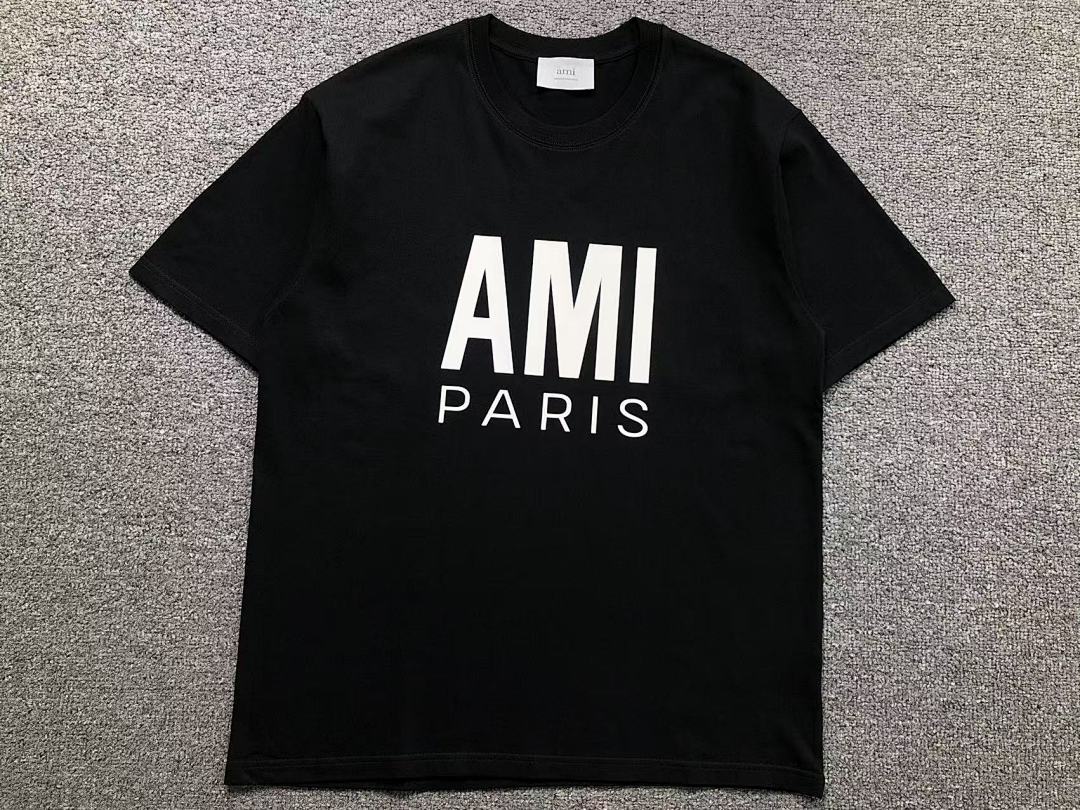 AMI 95 AMI T-SHIRT 3203201321 (Im 170Cm 60Kg I Wear Size M In The Phot) - Image 16