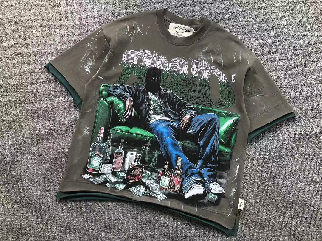 Boss 129 B⭐⭐S T-SHIRT 3208216417 (Im 170Cm 60Kg I Wear Size S In The Phot) - Image 19