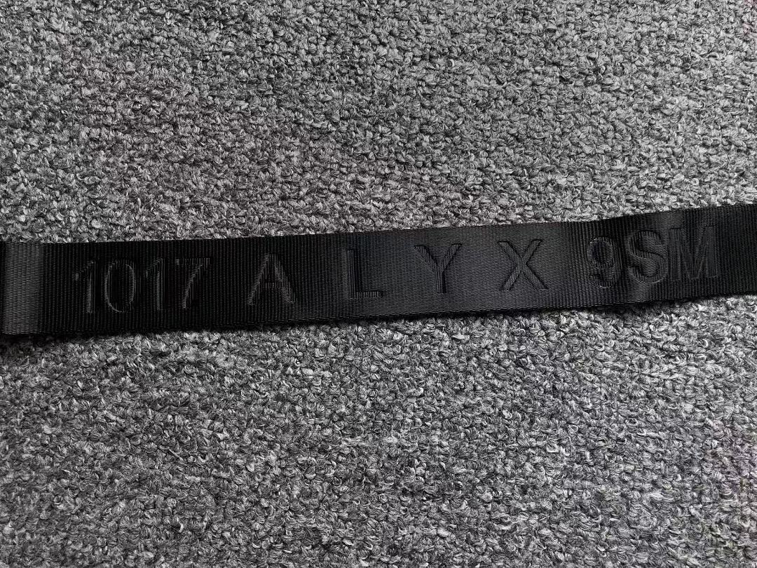 1017 Alyx 9SM 113 1017AL⭐⭐9⭐M BELT 3206181721 (Long 132CM* Wide 5CM) - Image 15