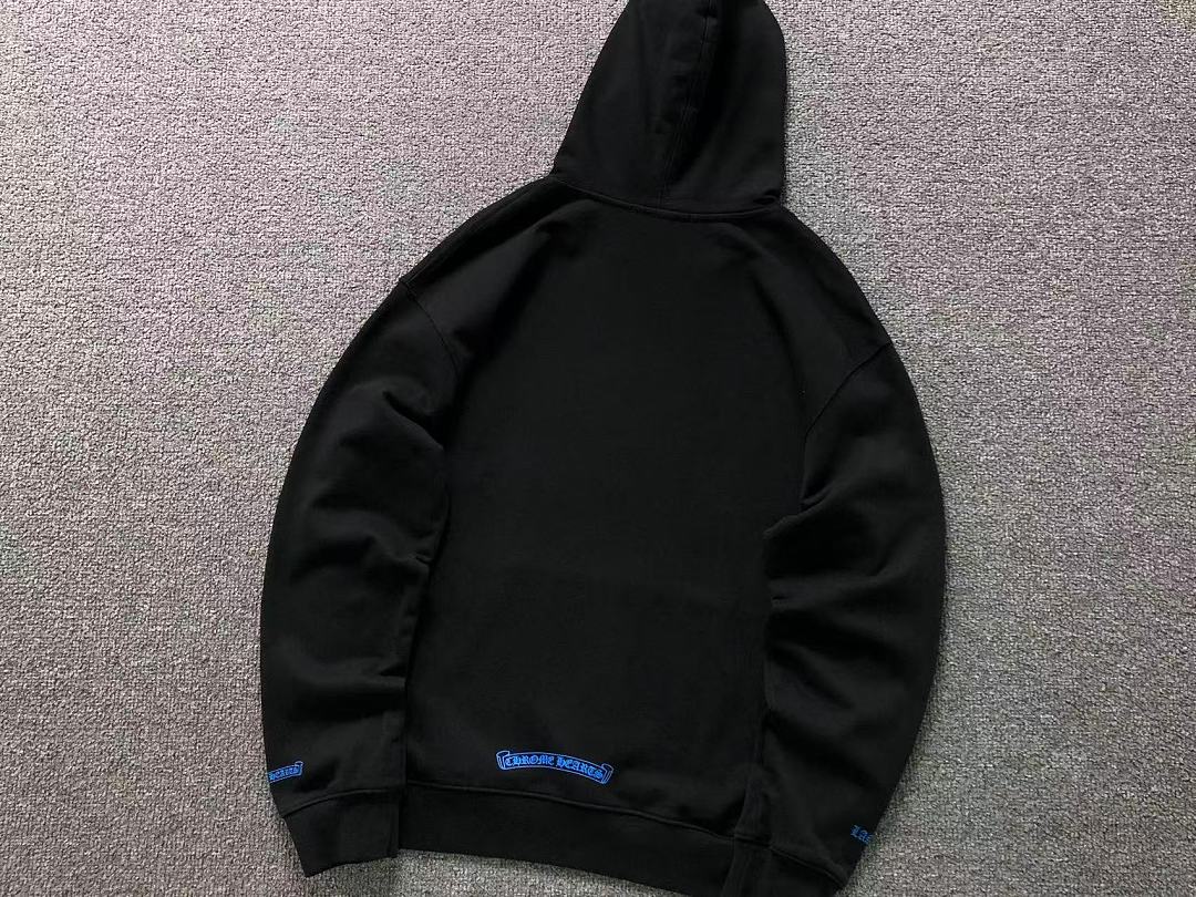 Comme des Garcons 218 C⭐⭐OME HE⭐⭐TS HOODIE 32090444125 (Im 170Cm 60Kg I Wear Size L In The Phot) - Image 15