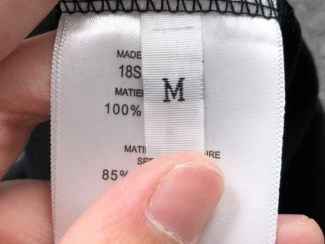 Dior 115 D⭐O⭐ T-SHIRT 213181815 (Im 170Cm 60Kg I Wear Size M In The Phot) - Image 21