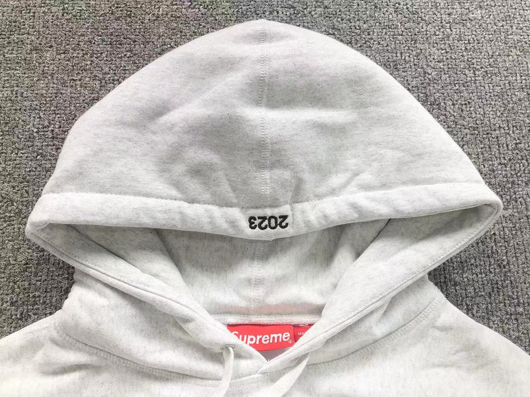 Supreme 215 S⭐⭐R⭐⭐E HOODIE 52071609182 (Im 170Cm 60Kg I Wear Size L In The Phot) - Image 13