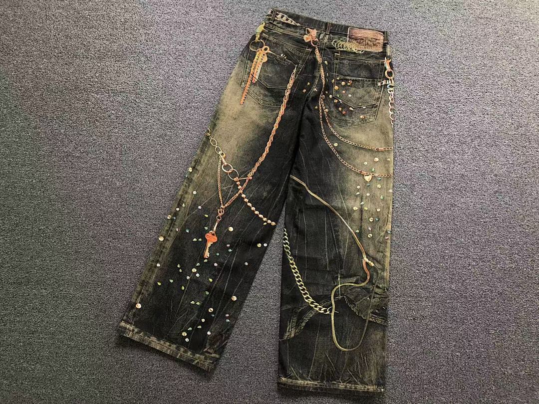 Acne Studios 318 ACNE STUDIOS TROUSERS 1232604159 (Im 170Cm 60Kg I Wear Size M In The Phot) - Image 9