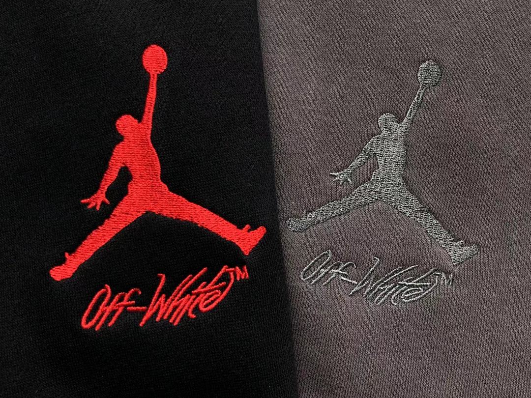 Air Jordan 105 A⭐R J⭐R⭐AN OFF-WHITE (WHITE HOODIE) - Image 20