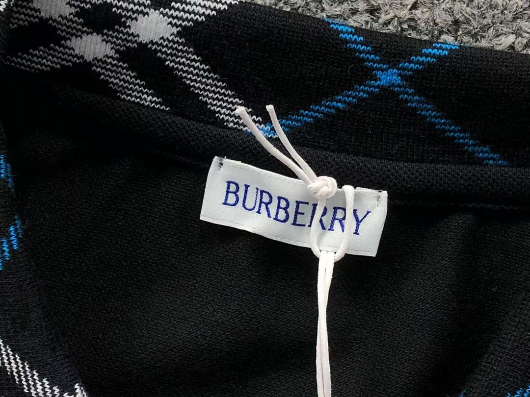 Burberry 175 B⭐R⭐E⭐RY POLO 2201150401 (Im 170Cm 60Kg I Wear Size L In The Phot) - Image 16