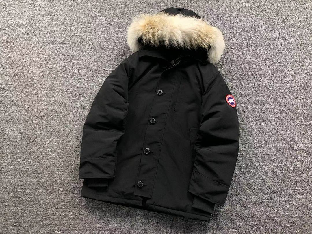 Canada Goose 568 C⭐N⭐⭐A G⭐⭐⭐E DOWN JACKETS 210050215 (Im 170Cm 57Kg I Wear Size S In The Phot) - Image 12