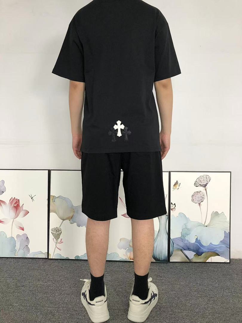 Comme des Garcons 118 C⭐⭐OME HE⭐⭐TS T-SHIRT 215170817 (Im 170Cm 60Kg I Wear Size S In The Phot) - Image 5