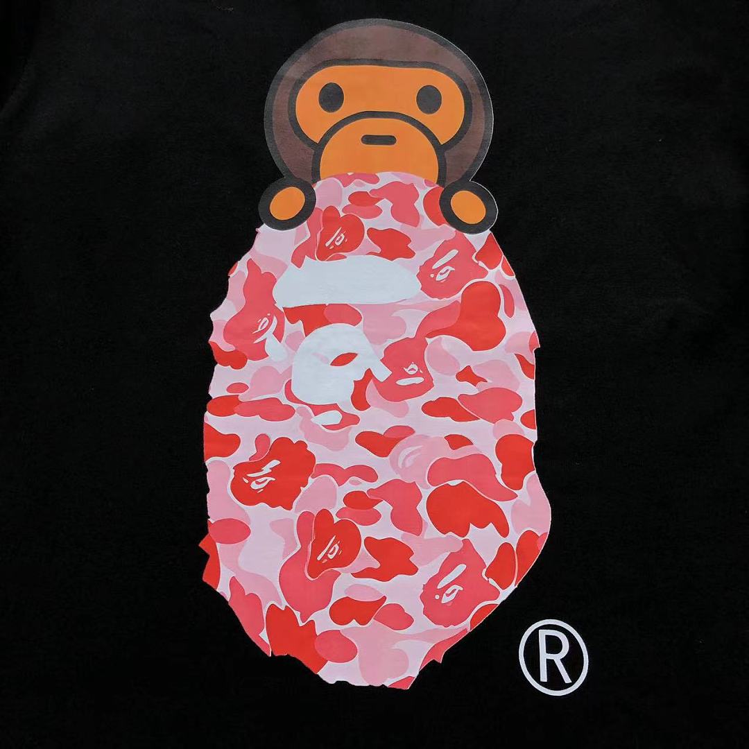 Bape 82 BAPE T-SHIRT 5261304164 (Im 170Cm 60Kg I Wear Size M In The Phot) - Image 28