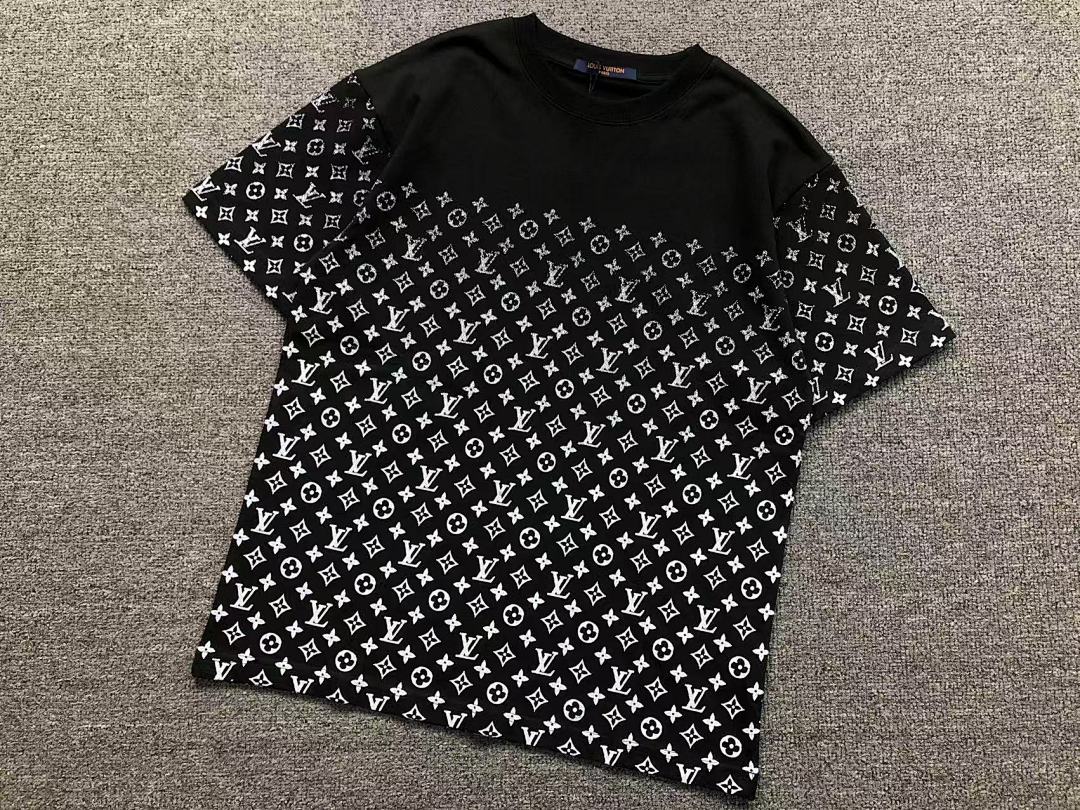 Louis Vuitton 118 L⭐ T-SHIRT 3203120321 (Im 170Cm 60Kg I Wear Size M In The Phot) - Image 10