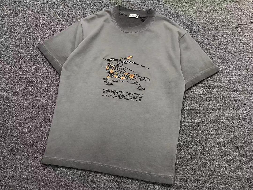 Burberry 125 B⭐R⭐E⭐RY T-SHIRT 526081781 (Im 170Cm 60Kg I Wear Size S In The Phot) - Image 13