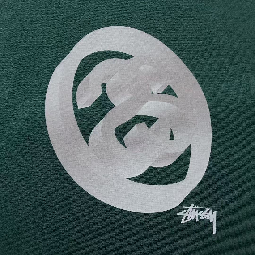 Stussy 78 STUSSY T-SHIRT 3104220302 (Im 170Cm 60Kg I Wear Size L In The Phot) - Image 18