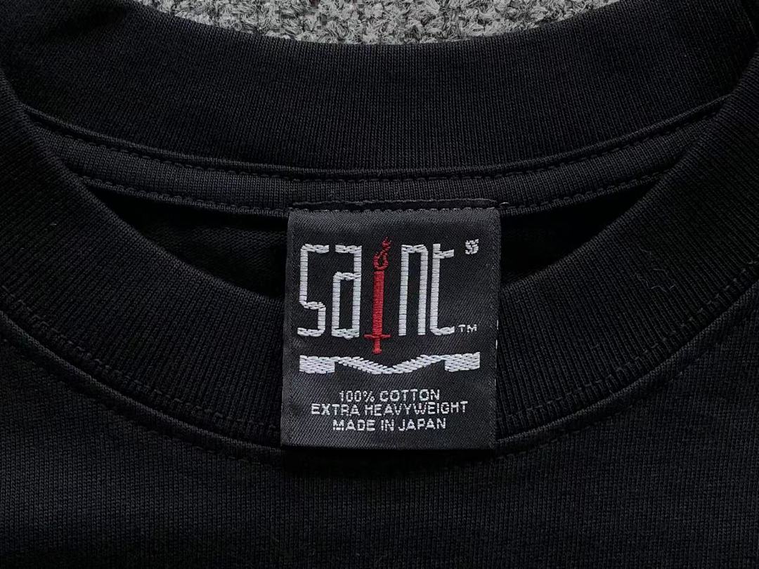 Chanel 135 SAINT MICHAEL LONG SLEEVED 3110081417 (Im 170Cm 60Kg I Wear Size S In The Phot) - Image 13