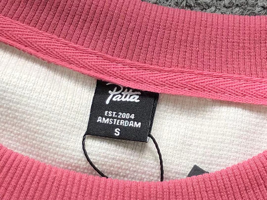 Patta SHORTS 108 P⭐TT⭐ LONG SLEEVED 1251336175 (Im 170Cm 60Kg I Wear Size S In The Phot) - Image 15