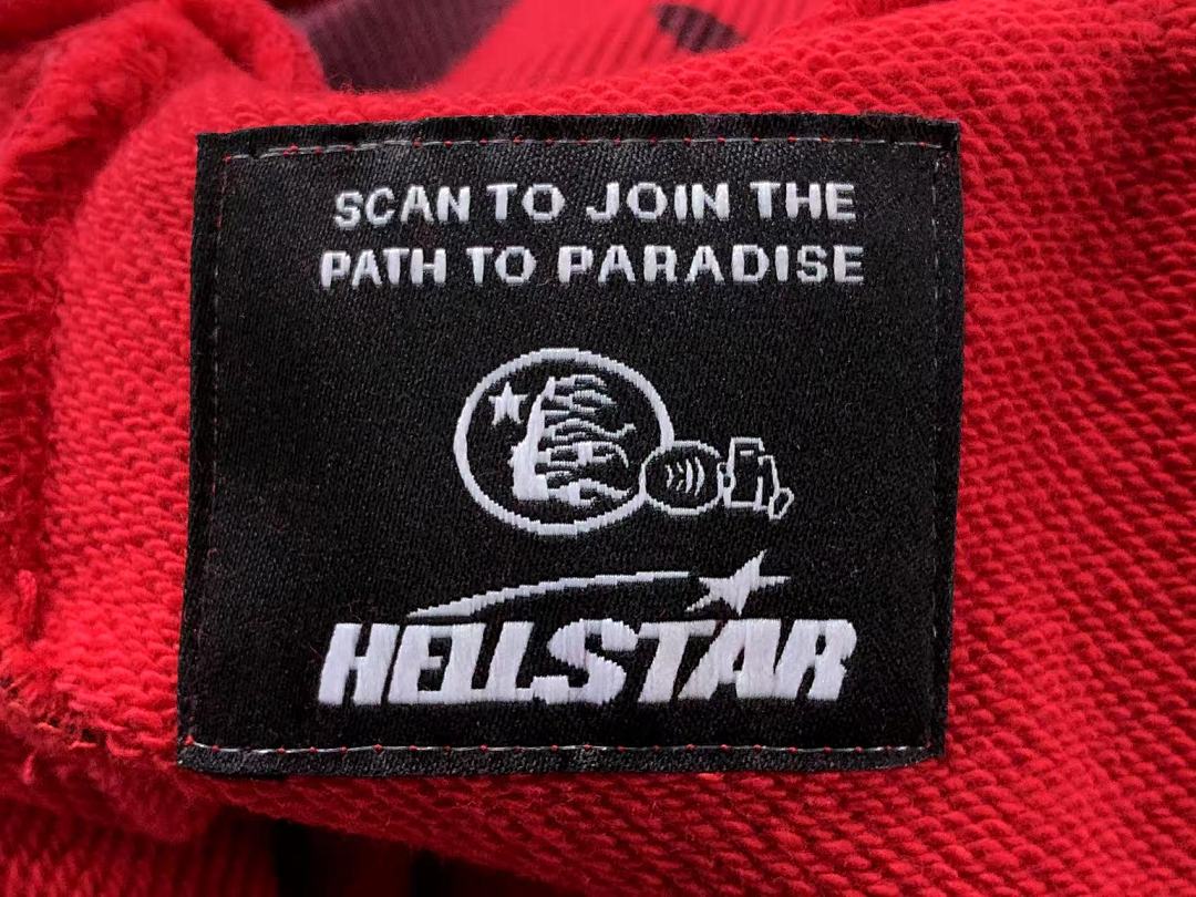 Hellstar 288 HELLSTAR HOODIE 3201202572 (Im 170Cm 60Kg I Wear Size M In The Phot) - Image 29