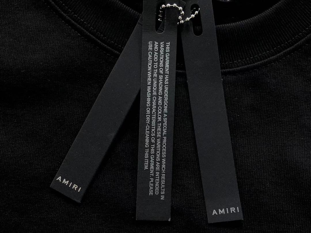 AMIRI 105 AMIRI T-SHIRT 5260813180 (Im 170Cm 60Kg I Wear Size M In The Phot) - Image 22
