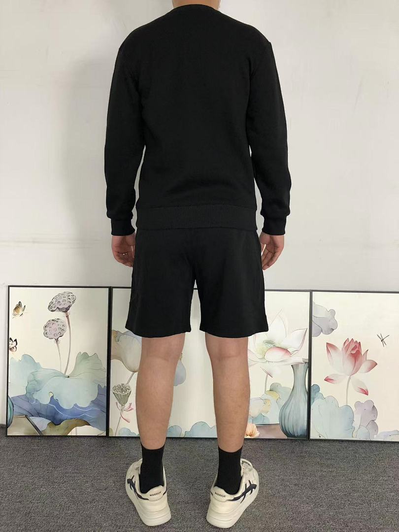 Unbranded 175 D⭐O⭐ HOODIE 2112093201 (Im 170Cm 60Kg I Wear Size M In The Phot) - Image 4