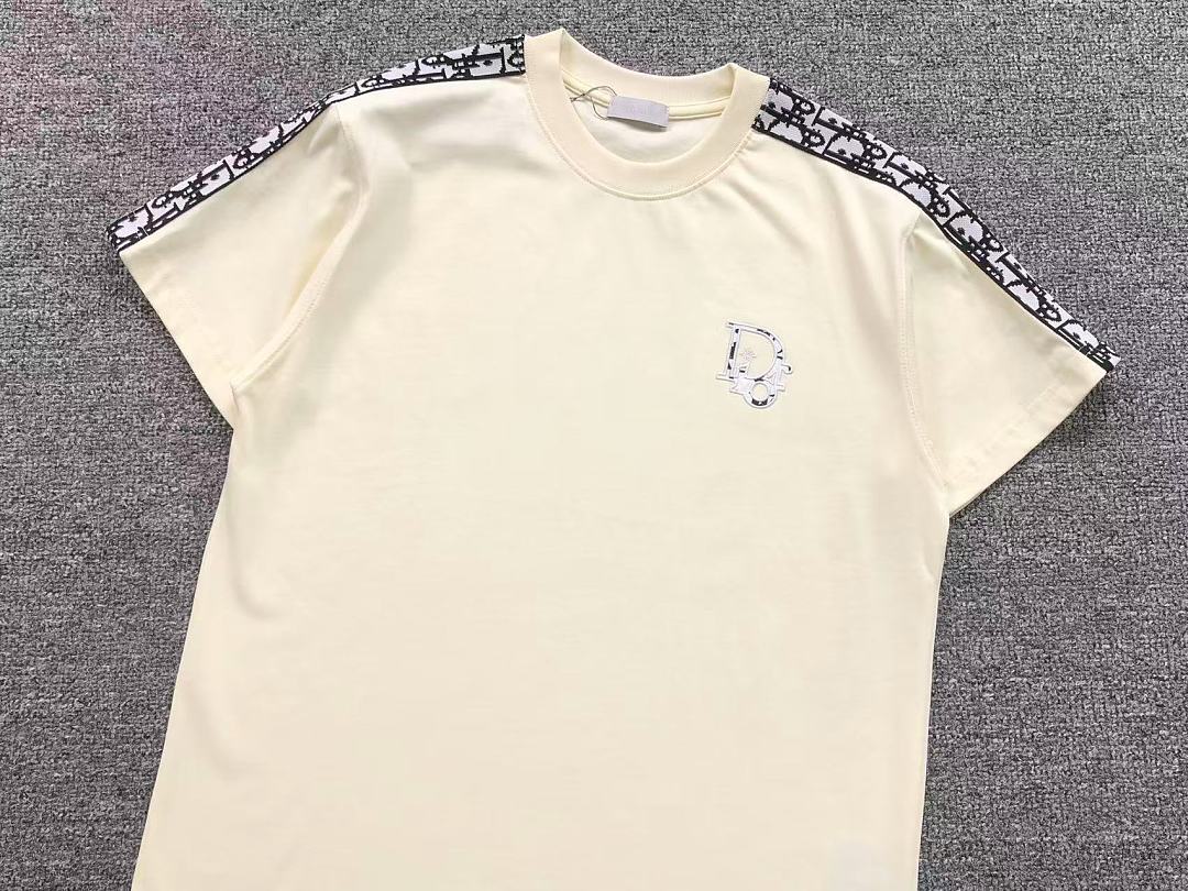 Dior SHORTS 158 D⭐O⭐ T-SHIRT 2208012215 (Im 170Cm 60Kg I Wear Size S In The Phot) - Image 13