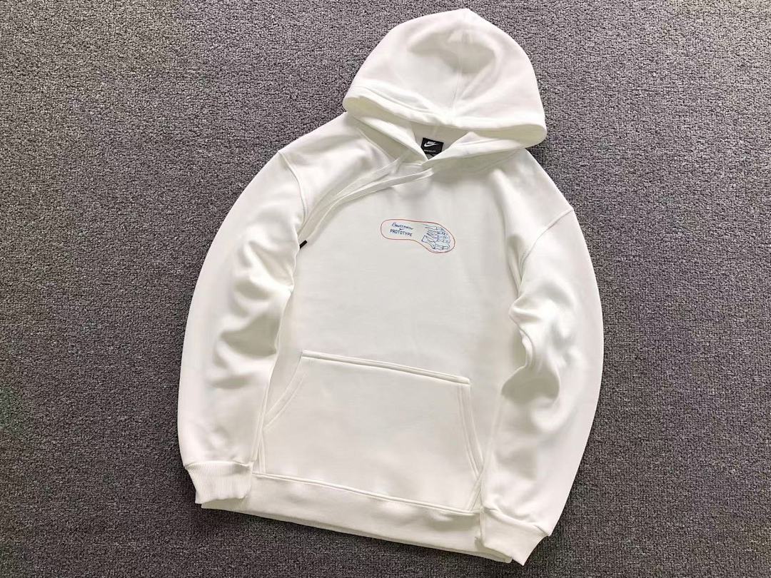 Unbranded 215 N⭐K⭐ HOODIE 2110311301 (Im 170Cm 60Kg I Wear Size XL In The Phot) - Image 10