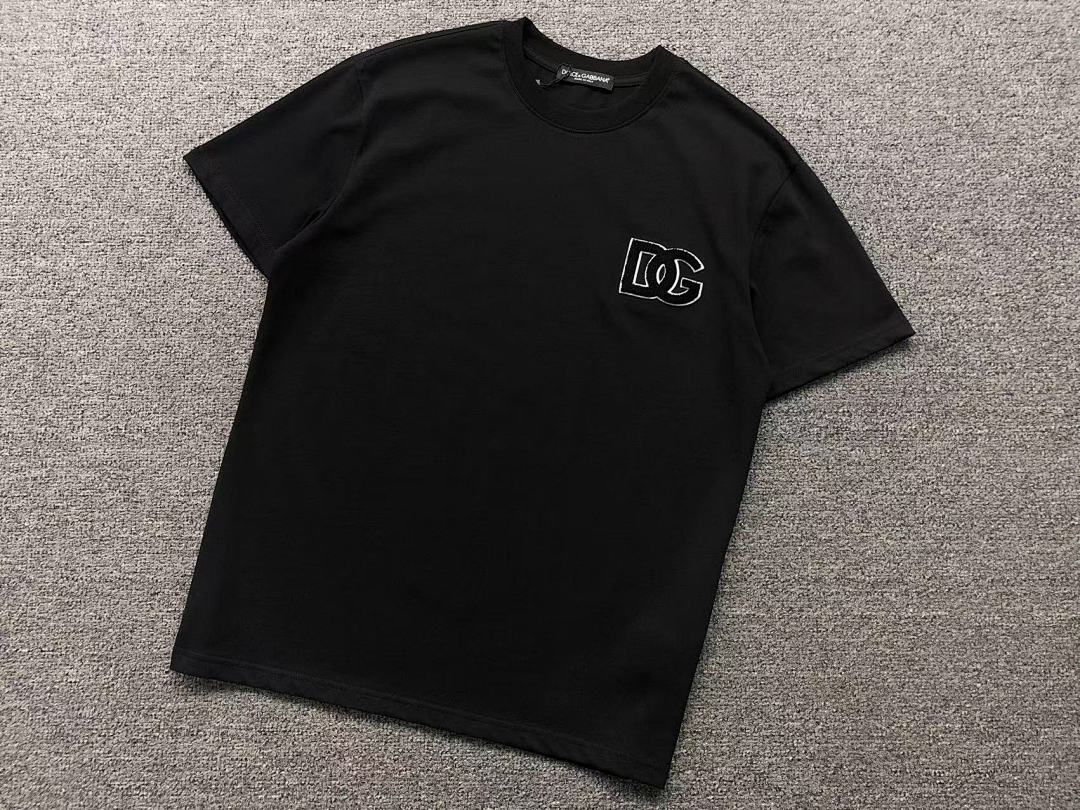 Dolce & Gabbana 115 D⭐LC⭐ GA⭐⭐A⭐A T-SHIRT 214291215 (Im 170Cm 60Kg I Wear Size M In The Phot) - Image 8