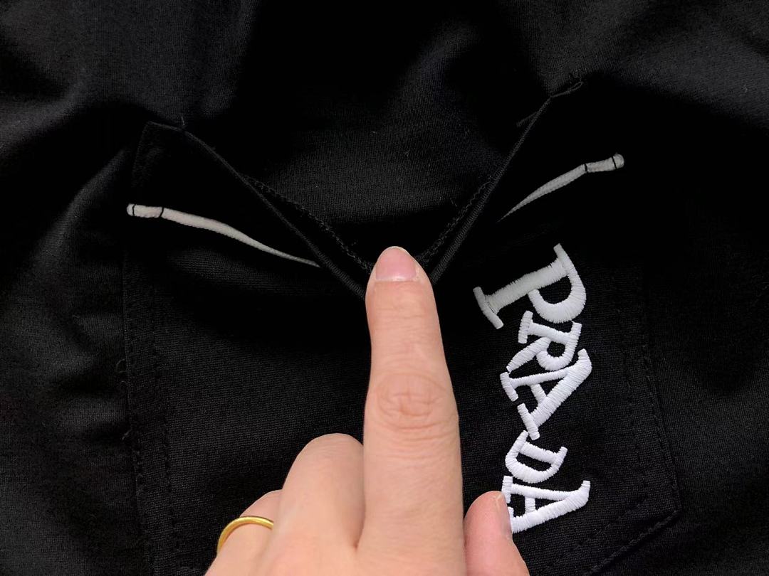 Prada 115 P⭐A⭐A SHORTS 3203235820 (Im 170Cm 60Kg I Wear Size XL In The Phot) - Image 22
