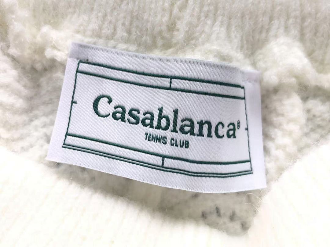 Casablanca 235 CASABLANCA SWEATER SHORTS 583043127 (Im 170Cm 60Kg I Wear Size XL In The Phot) - Image 28