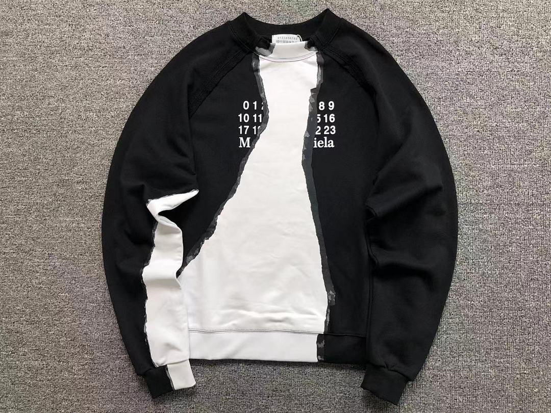 On Running 138 MAISON MARGIELA HOODIE 5123010162 (Im 170Cm 60Kg I Wear Size 44 In The Phot) - Image 10