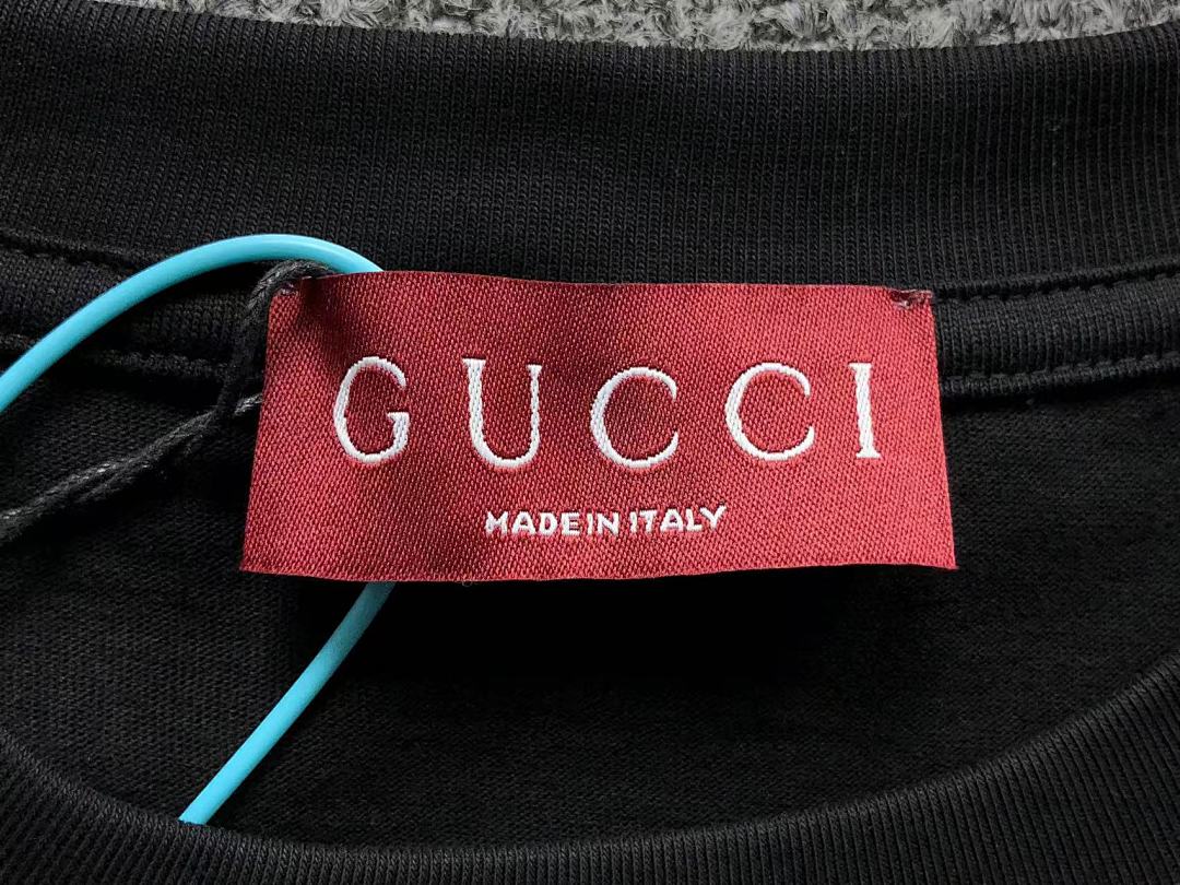 Gucci 98 G⭐C⭐I T-SHIRT 311190821 (Im 170Cm 55Kg I Wear Size XS In The Phot) - Image 22