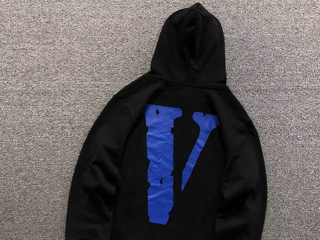 On Running 118 VLONE HOODIE 510113391 (Im 170Cm 60Kg I Wear Size S In The Phot) - Image 7