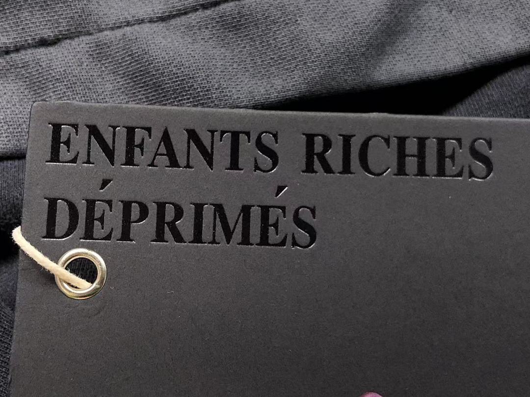 Chanel 178 ENFANTS RICHES DEPRIMES HOODIE 521706162 (Im 170Cm 60Kg I Wear Size S In The Phot) - Image 19