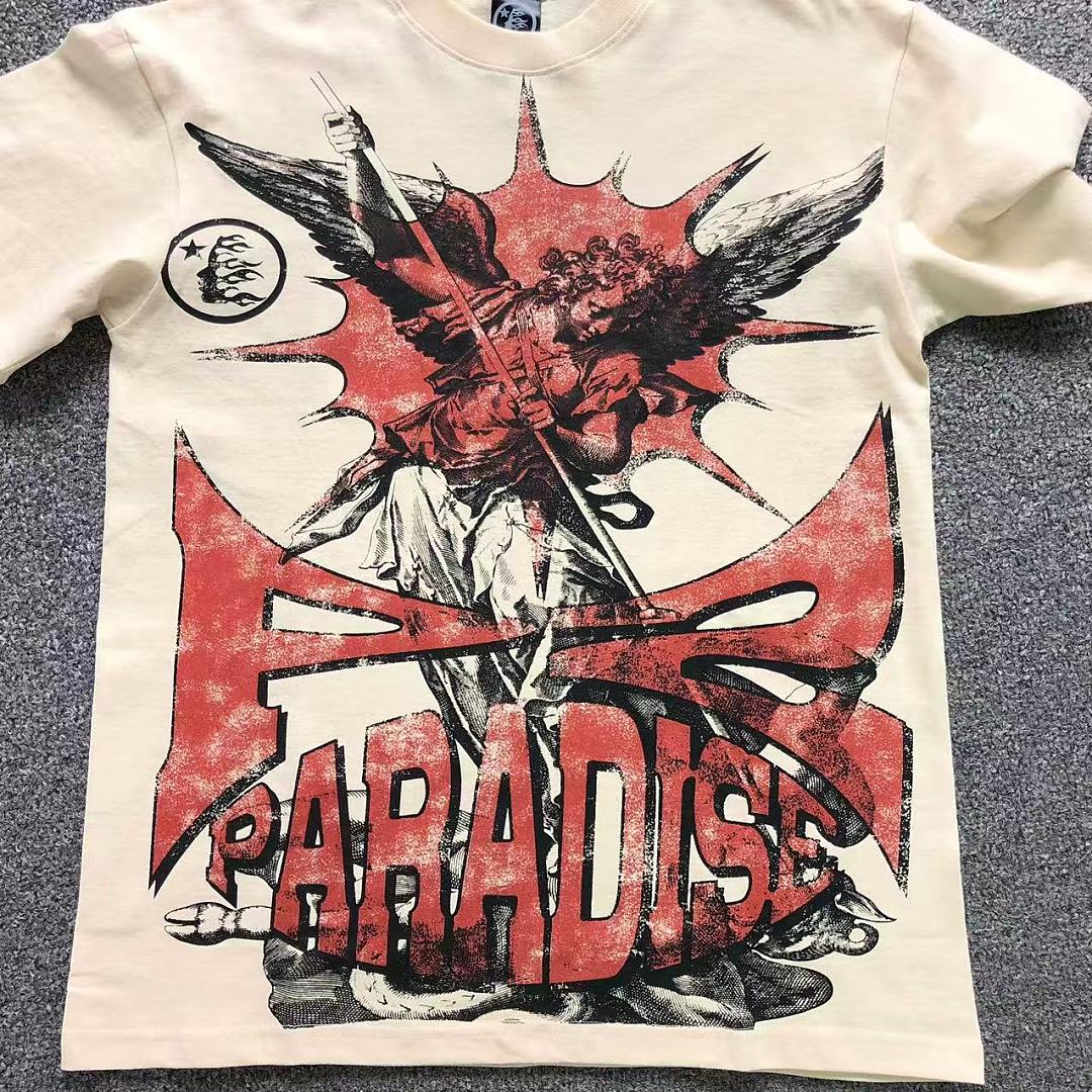 Hellstar 95 HELLSTAR T-SHIRT 128284963 (Im 170Cm 60Kg I Wear Size S In The Phot) - Image 8