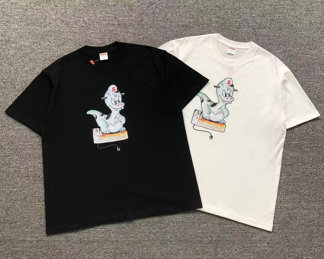 Supreme 78 S⭐⭐R⭐⭐E T-SHIRT 5252526123 (Im 170Cm 60Kg I Wear Size M In The Phot) - Image 5
