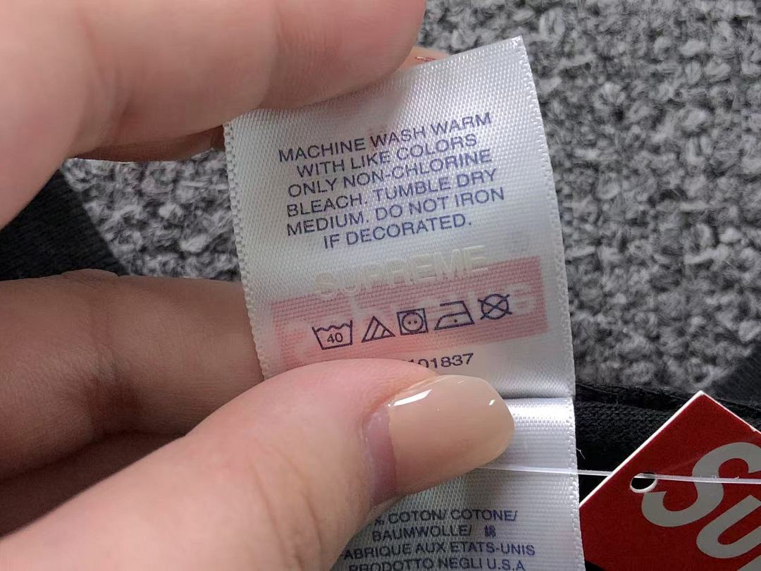 Supreme 95 S⭐⭐R⭐⭐E T-SHIRT 123131102 (Im 170Cm 60Kg I Wear Size M In The Phot) - Image 28