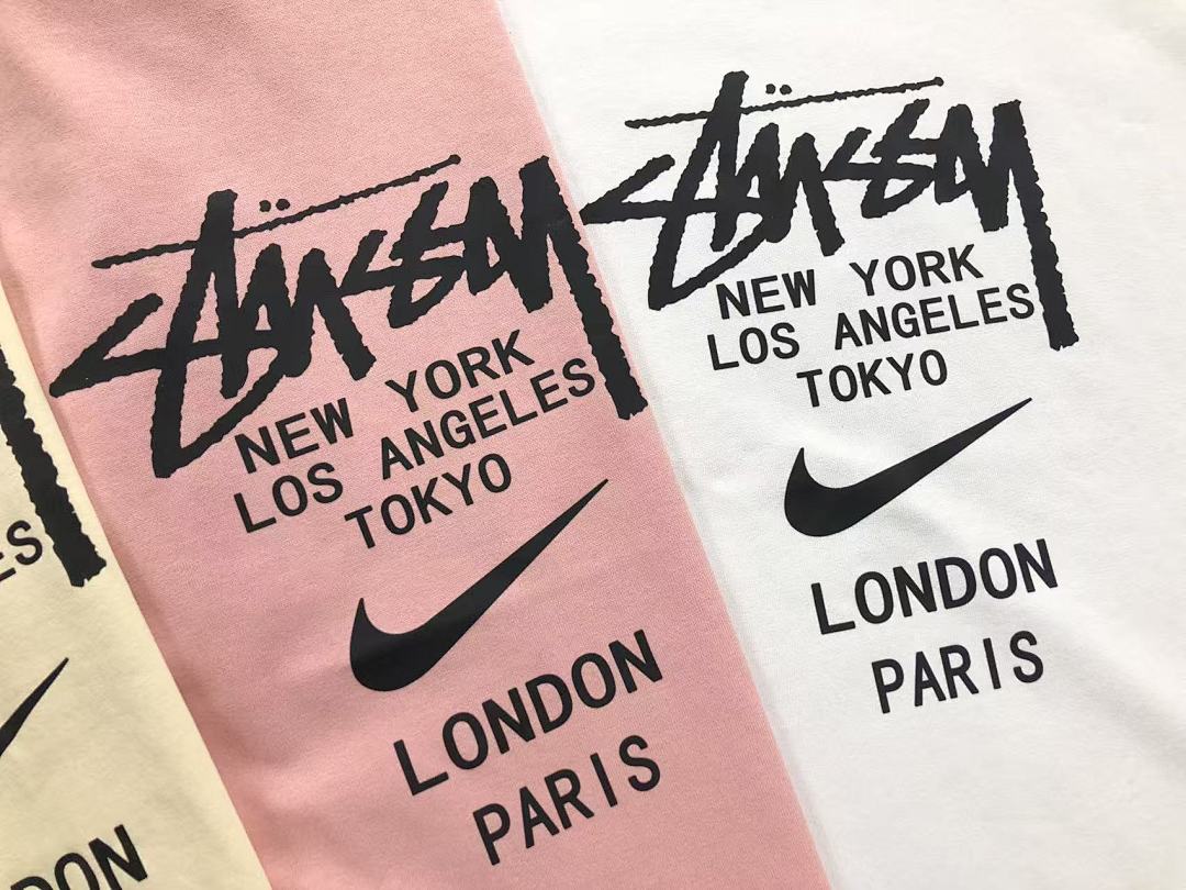 Nike 98 N⭐K⭐ SYUSSY T-SHIRT 2161152125 (Im 170Cm 60Kg I Wear Size M In The Phot) - Image 18