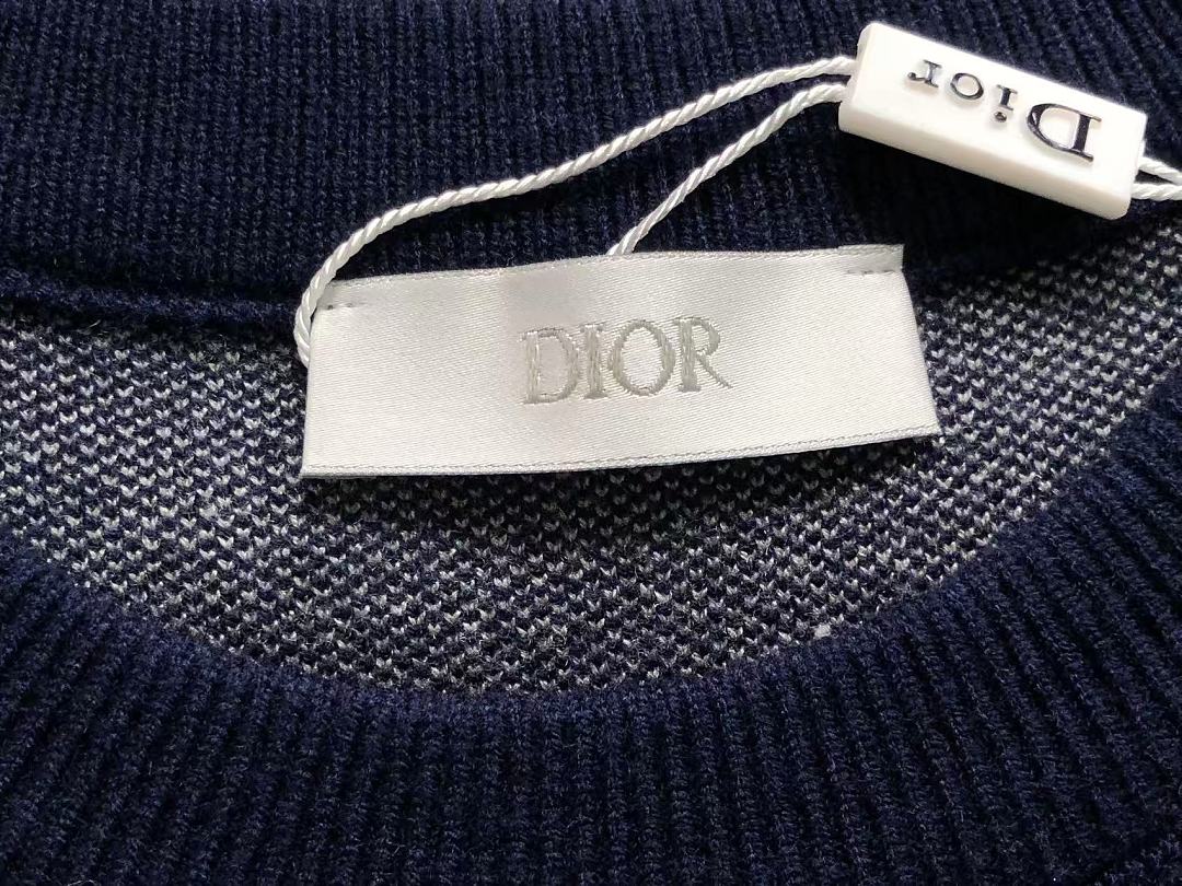 Dior 208 D⭐O⭐ SWEATER 3208124321 (Im 170Cm 60Kg I Wear Size L In The Phot) - Image 18