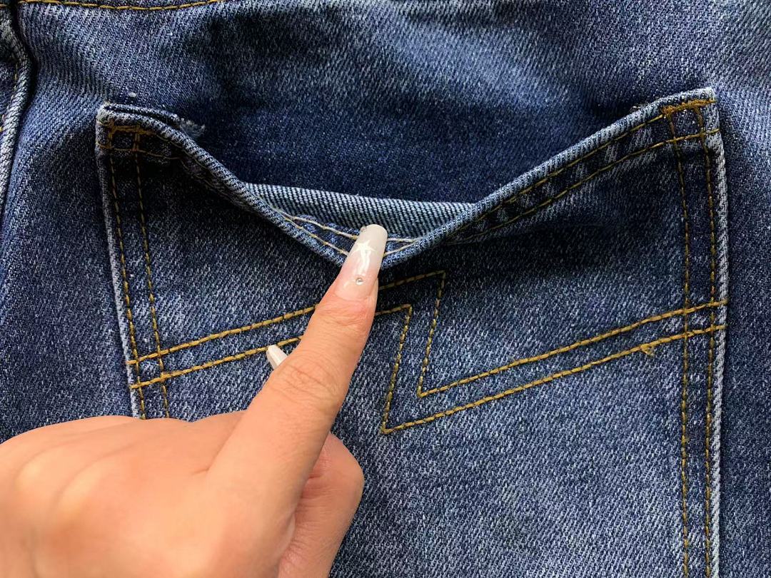 Unbranded 215 A⭐EX⭐OC⭐P TROUSERS 2182529001 (Im 170Cm 60Kg I Wear Size 28 In The Phot) - Image 11