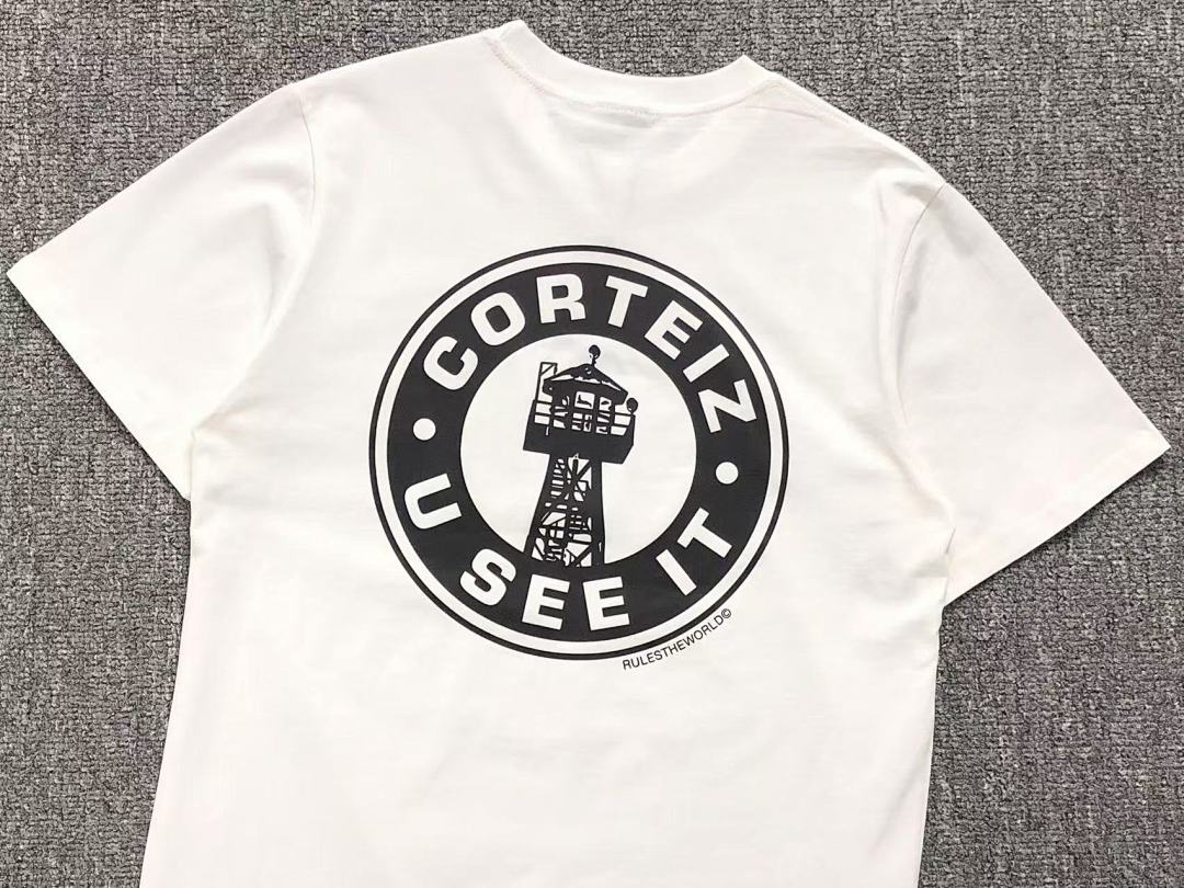 Corteiz 78 CORTEIZ T-SHIRT 311070234 (Im 170Cm 55Kg I Wear Size M In The Phot) - Image 14