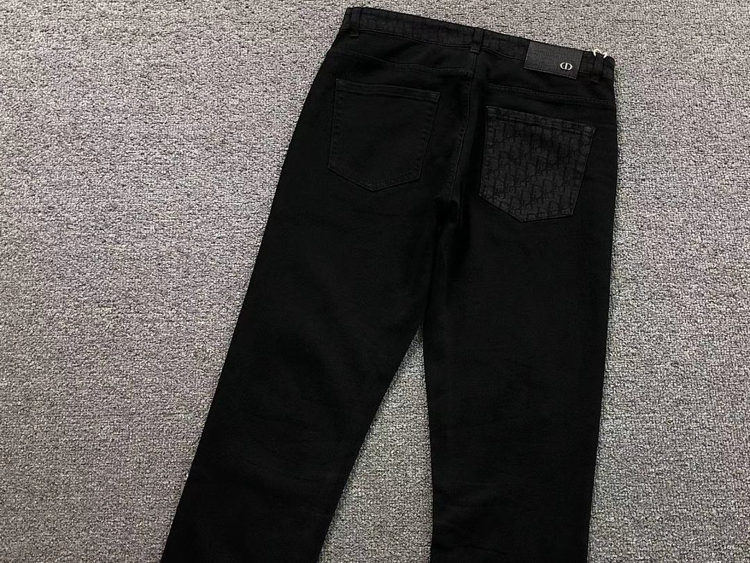 Unbranded 215 D⭐O⭐ TROUSERS 2207221301 (Im 170Cm 60Kg I Wear Size 31 In The Phot) - Image 7