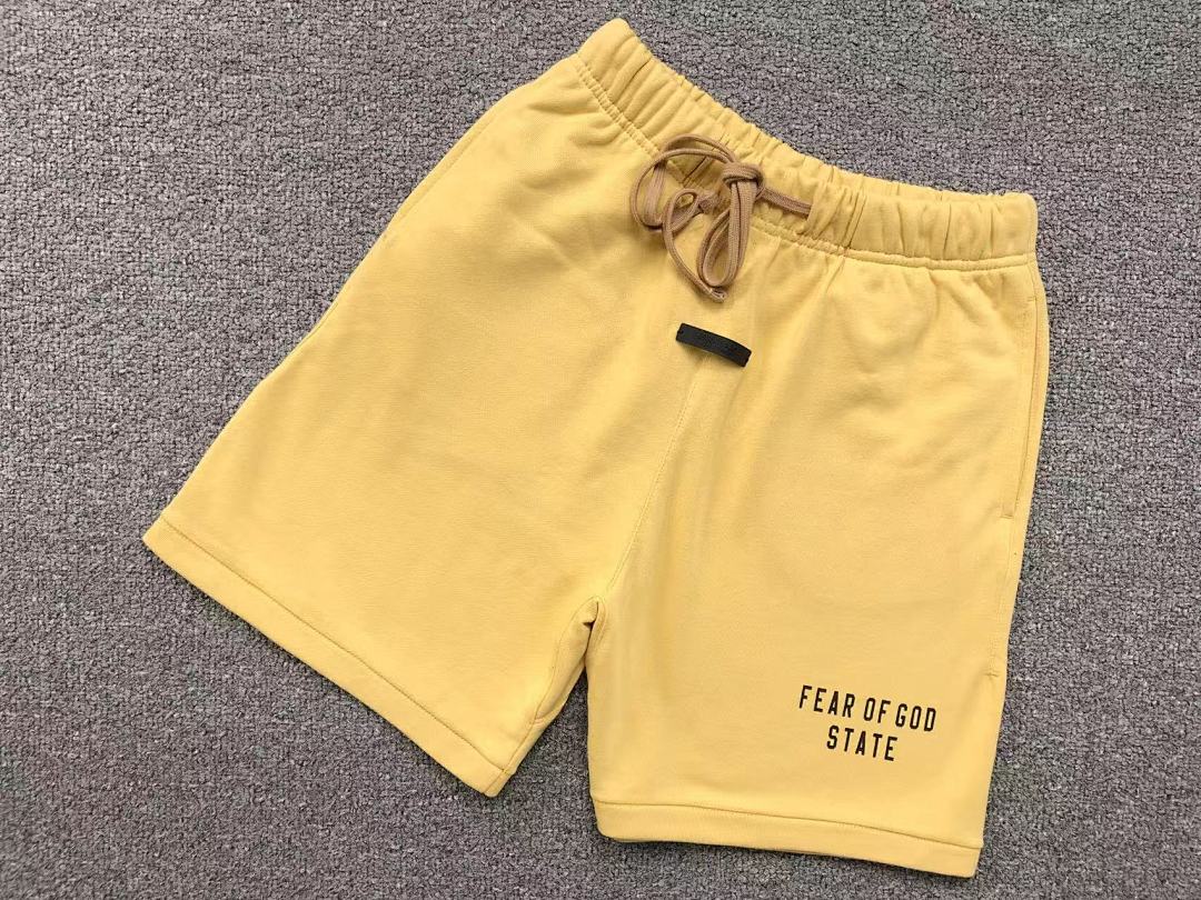 Fear of God SHORTS88 FOG T-SHIRT SHORTS 1105080297 (Im 170Cm 60Kg I Wear Size S In The Phot) - Image 35