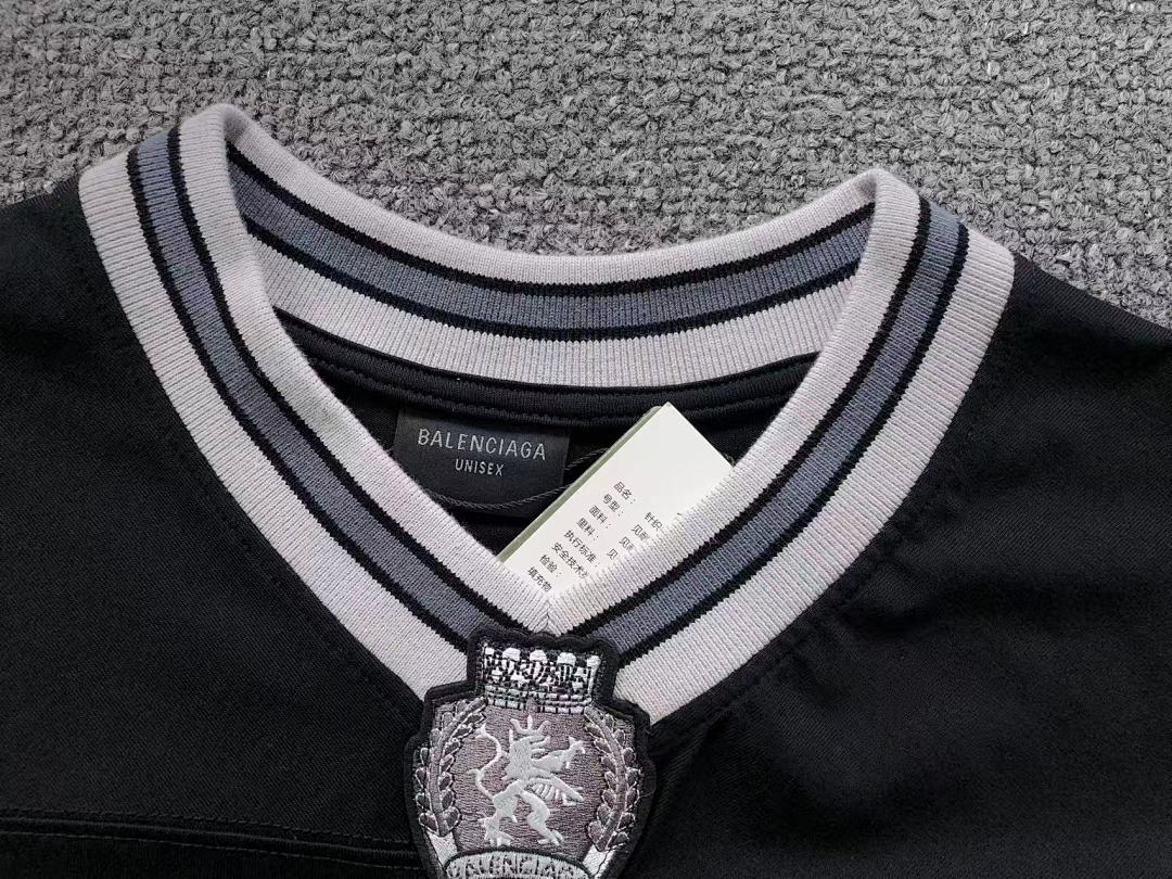 Balenciaga 168 B⭐L⭐⭐⭐IA⭐A T-SHIRT - Image 27