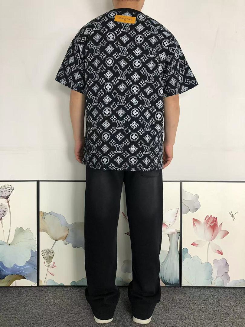 Unbranded 158 L⭐ T-SHIRT 2201223601 (Im 170Cm 60Kg I Wear Size L In The Phot) - Image 4
