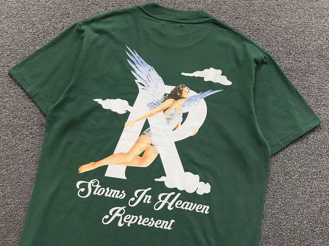 Represent 115 REPRESENT T-SHIRT 22040646125 (Im 170Cm 60Kg I Wear Size M In The Phot) - Image 15